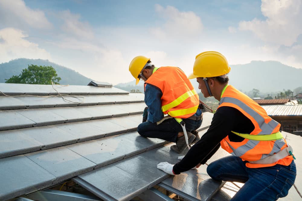 roof repair in Canyonville OR